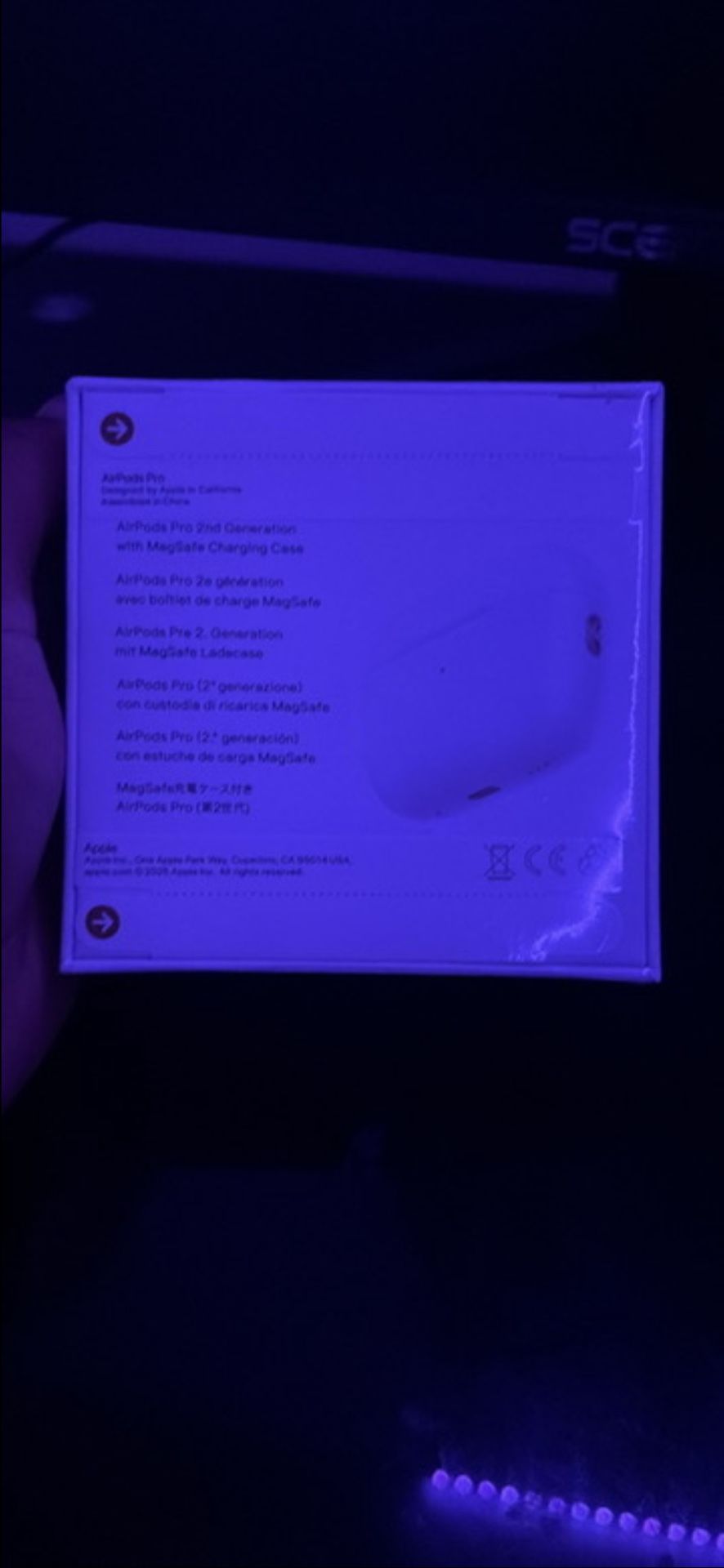 AirPods Gen 2 Brand New