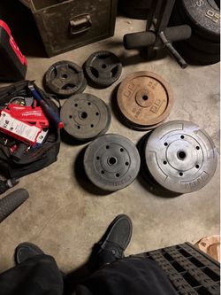 Weight bench