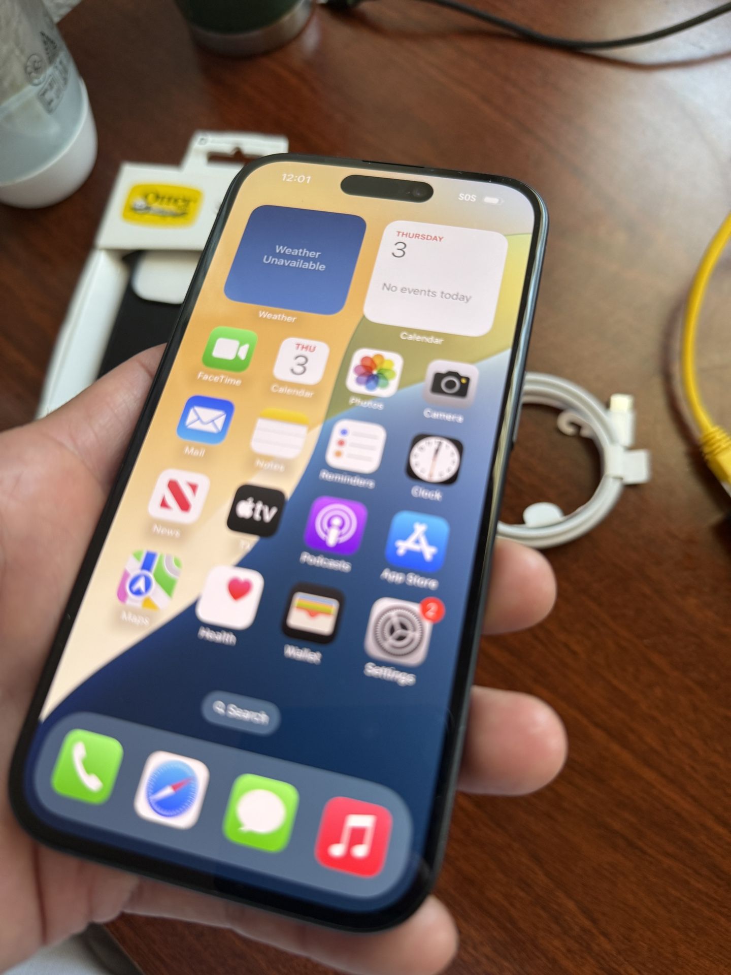 iPhone 16