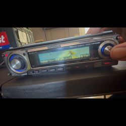 Kenwood KDC 628mp