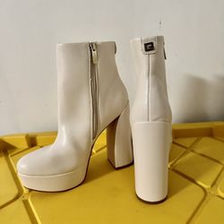 White Heels