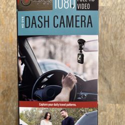 DASH CAMERA