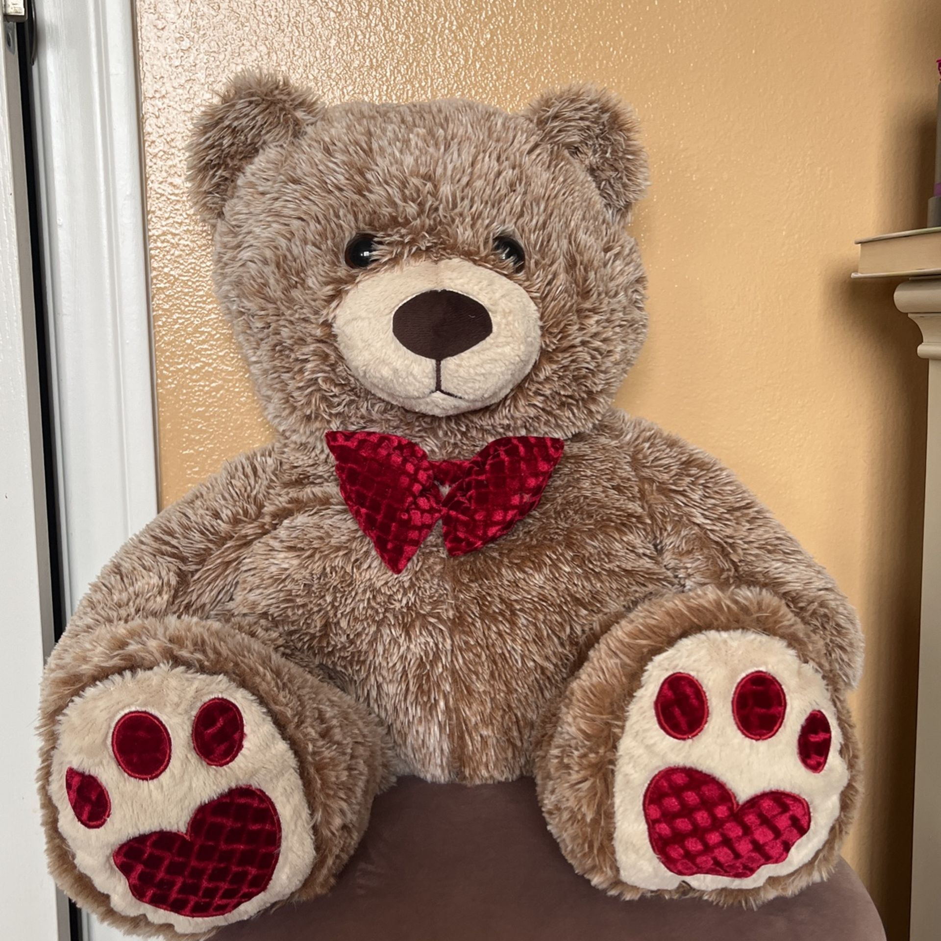 Large New Teddy Bear 