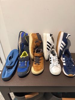 FREE Big Kids sneakers- see description