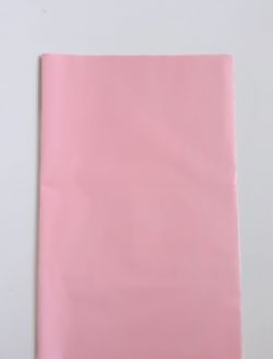 Frosted Pink Floral Wrapping Paper