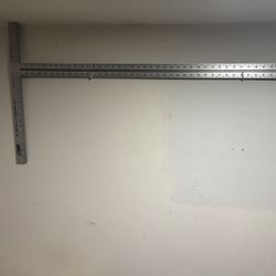 Drywall T-Square