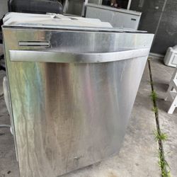 Whirlpool Gold Series Dishwasher 