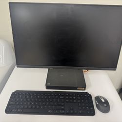 Lenovo IdeaCentre A540 AMD Ryzen 3