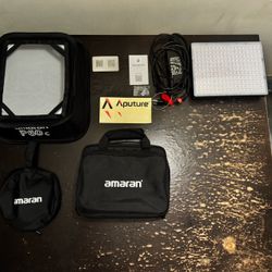 amaran P60c 60W Full Color LED Panel - Mint Condition (Read Details: No Mount)