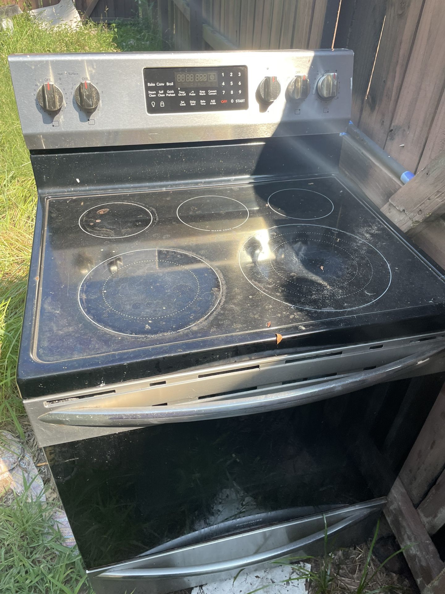 Stove
