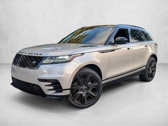 2019 Land Rover Range Rover Velar