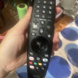 New LG Remote 