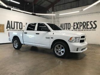2016 RAM 1500