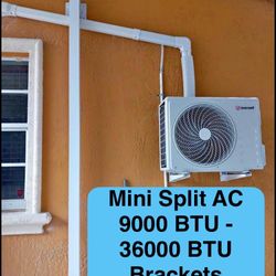 Mini Split AC (Air Conditioner)