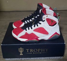 Jordan 7 Trophy Room