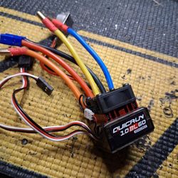 Rc Motor Esc