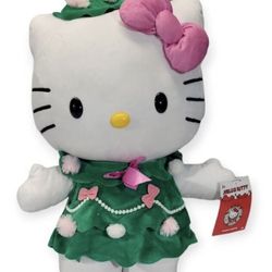 Hello Kitty Christmas Greeter - Super Cute!