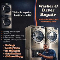 Washer And Dryer Repair 