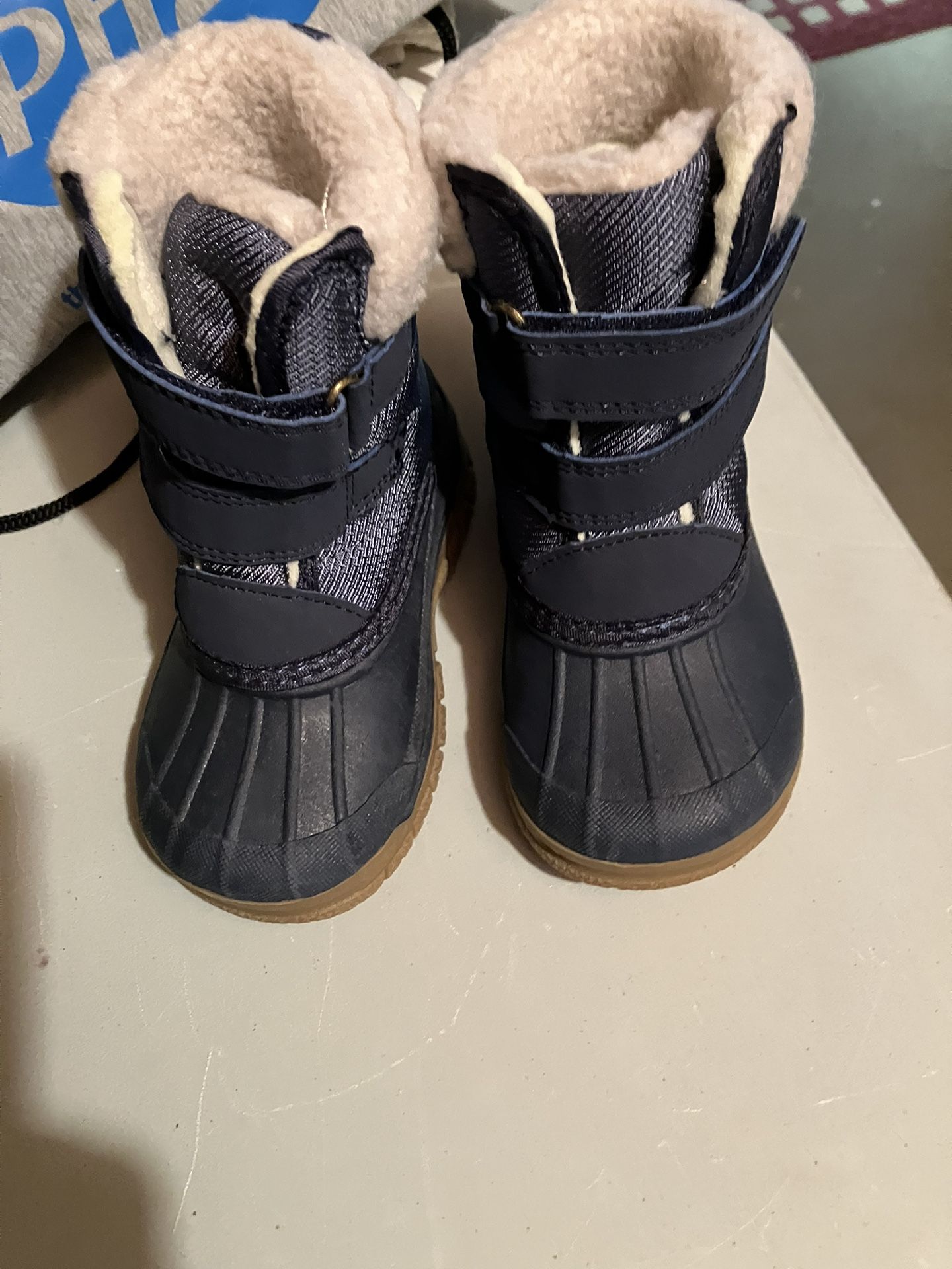 Boys Osh Kosh Boots 