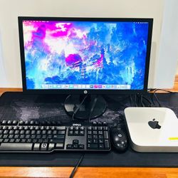 Apple Mac mini 2014 Core i5 2.6Ghz 128GB SSD + 1TB HDD FUSION!!