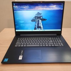 17" Lenovo IdeaPad I3 Processor @3.00MHz 3TB Storage 36GB RAM