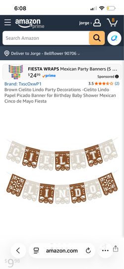 Baby shower