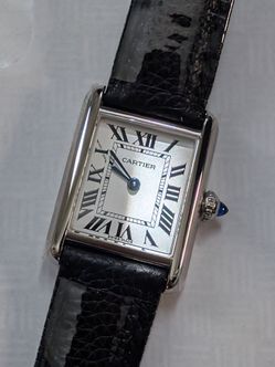 Cartier Tank must small