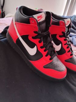 NIKE DUNK HIGH (GS)