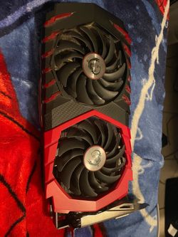 The Msi Radeon Rx 580 8gb Gaming X