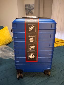 Brand new luggage