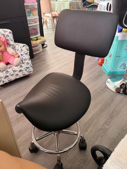 Saddle Style Chair