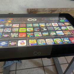 Infinity game table