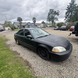 1998 Honda Civic