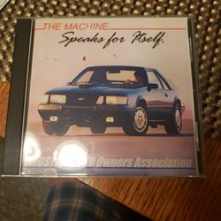 Ford Mustang SVO & FOX Car Parts 