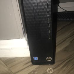 Hp Slim Desktop