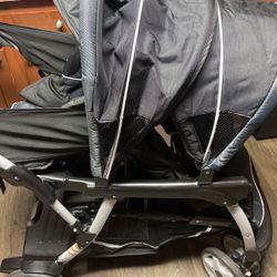 Double Stroller 