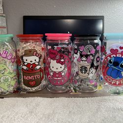 Customized items