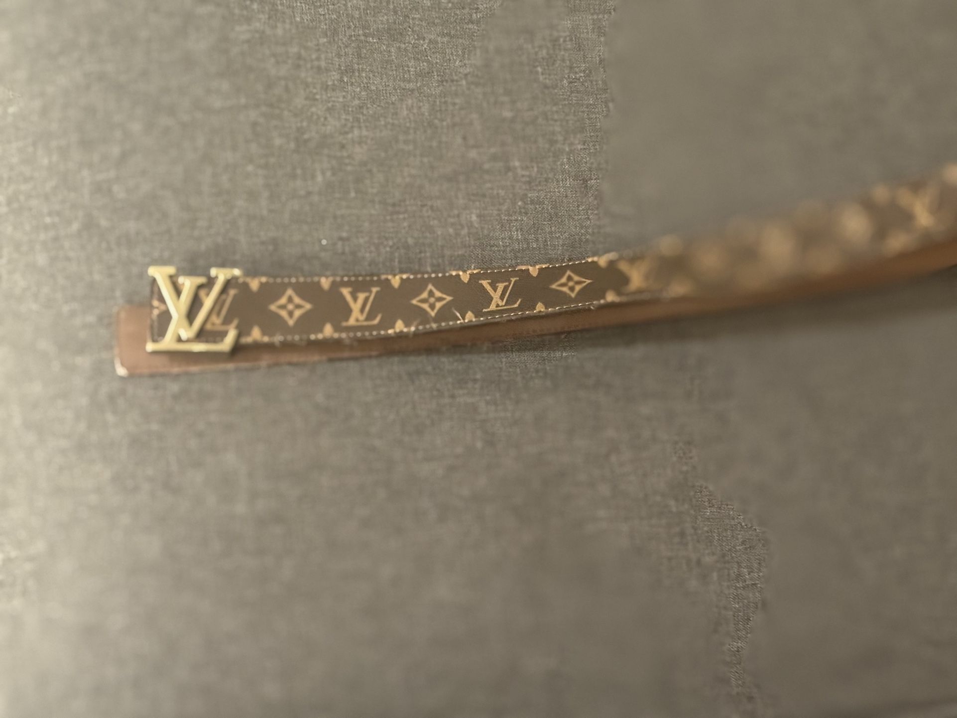 Louis Vuitton belt