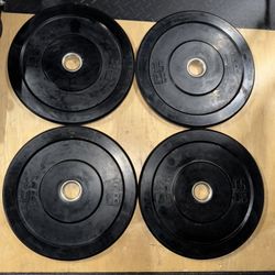 15LB Bumper Plates