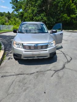 2010 Subaru Forester