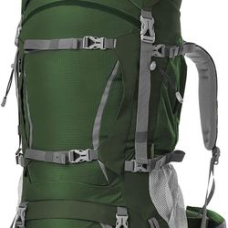 Mountaintop Hiking Backpack 70L NEW