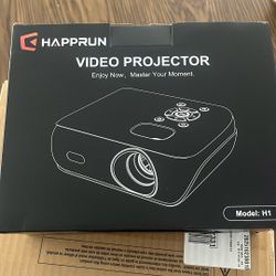 Video Projector 