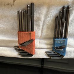 Allen Wrench Sets