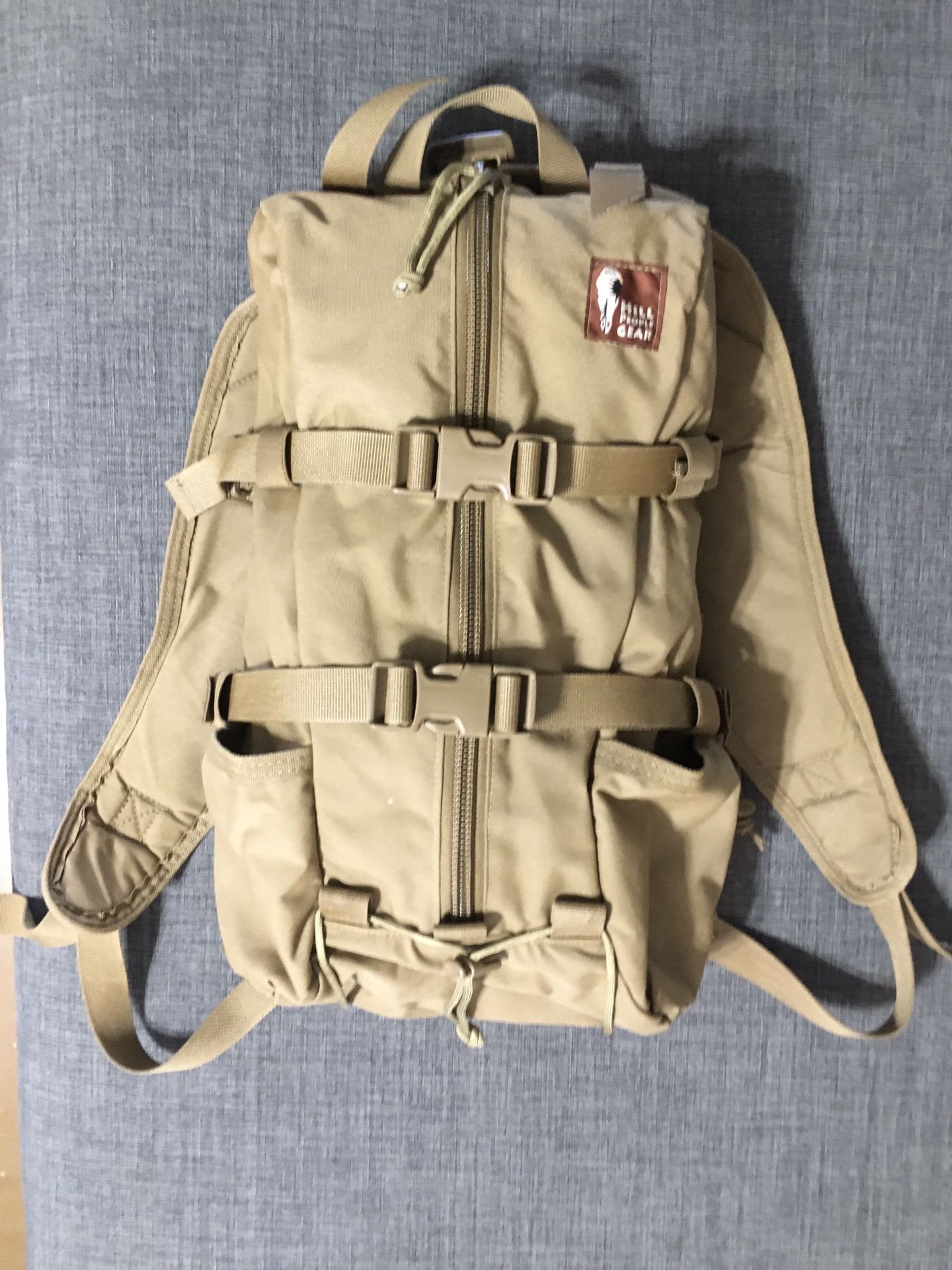 Hill People Gear Tarahumara Pack