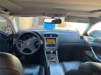 2010 Lexus IS 350
