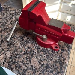 Craftsman Vice 