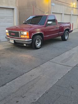 1988 GMC 1500