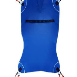 515*Patient Lift Sling Universal Full Body Large New