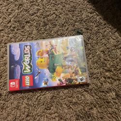 Lego Worlds Nintendo