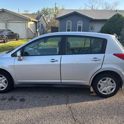 2010 Nissan Versa